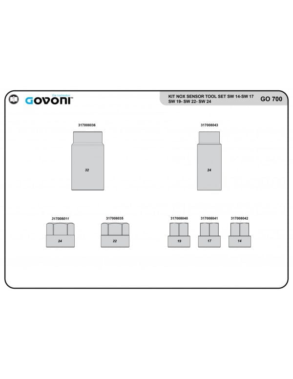 Special Sockets For NOX & Particulate Matter Sensors - Image 4