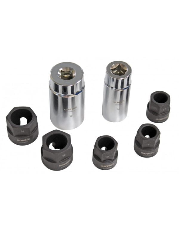Special Sockets For NOX & Particulate Matter Sensors - Image 2