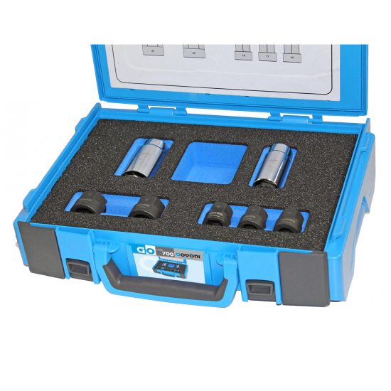 Special Sockets For NOX & Particulate Matter Sensors