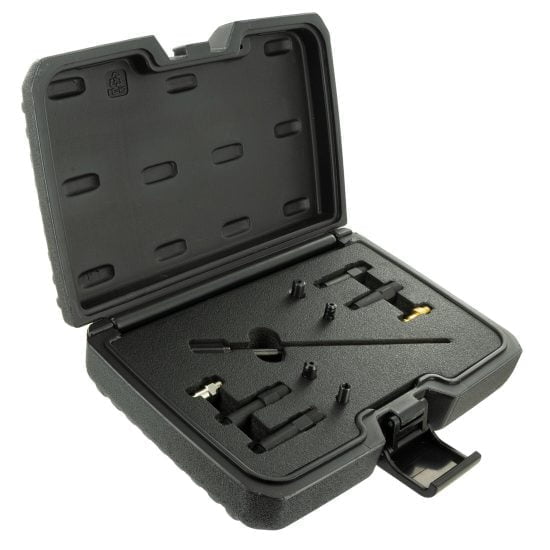 Glow Plug Compression Tester Adapter Set For HU35025