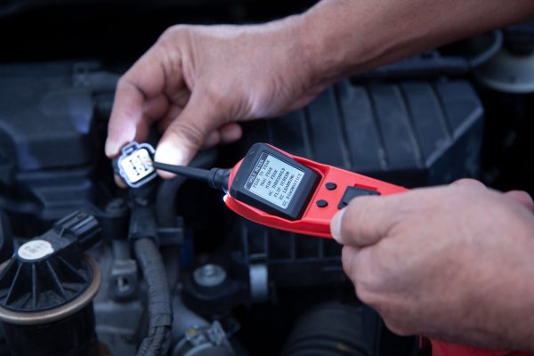PowerProbe 3EZ Circuit Tester 12-24v with accessories - Image 4