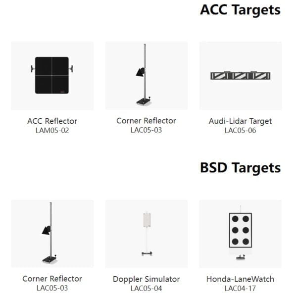 SmartSafe/Launch iSmartADAS PRO+ Premium Kit - Image 8