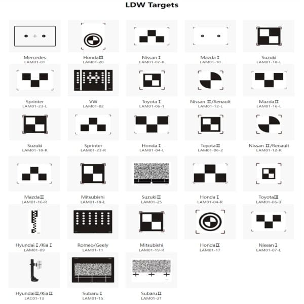 SmartSafe/Launch iSmartADAS PRO+ Standard Kit - Image 6