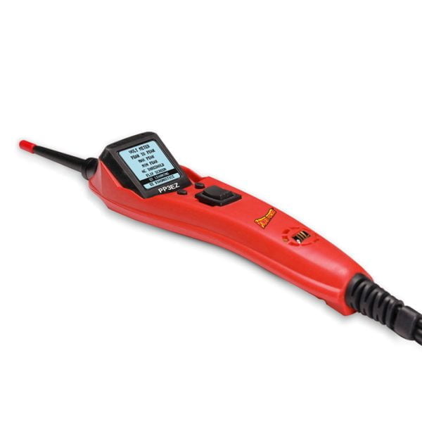 PowerProbe 3EZ Circuit Tester 12-24v with accessories - Image 2
