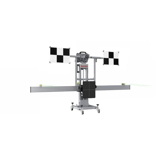 SmartSafe/Launch iSmartADAS PRO+ Basic Kit