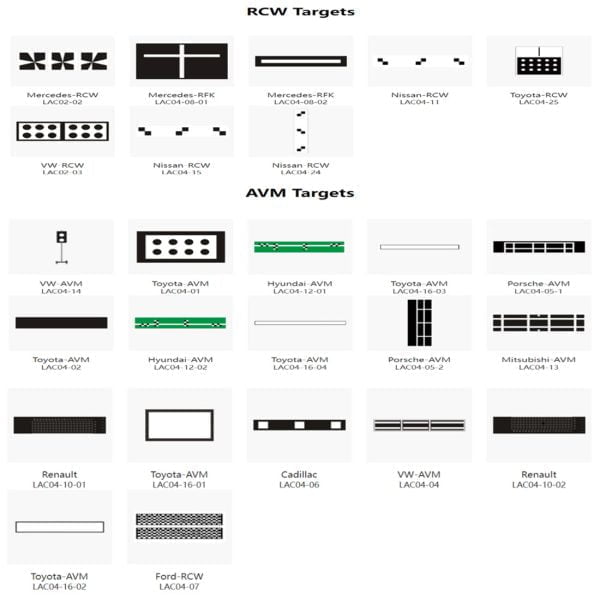 SmartSafe/Launch iSmartADAS PRO+ Premium Kit - Image 7