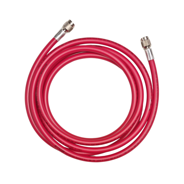 3 Meter 1/4 SAE X 1/4 SAE High Pressure Hose