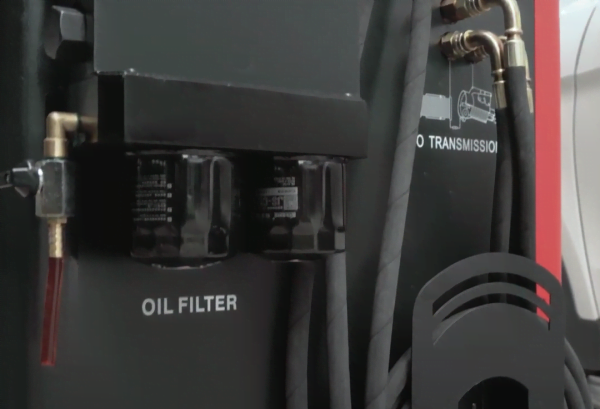 SmartSafe/Launch CAT-601S ATF Machine - Image 3