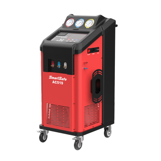 SmartSafe/Launch AC519 R134A/R1234YF Air Conditioning Machine
