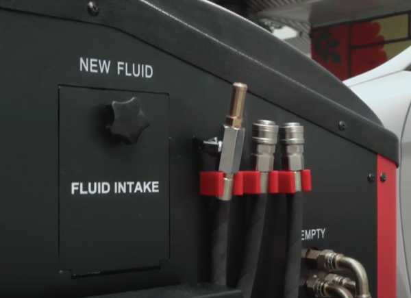SmartSafe/Launch CAT-601S ATF Machine - Image 4