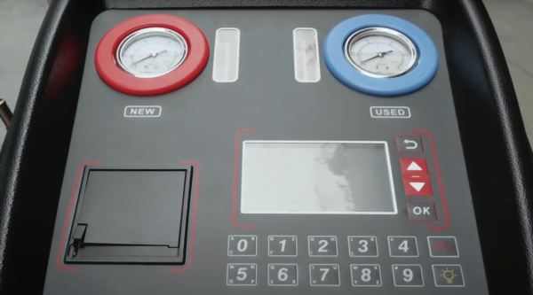 SmartSafe/Launch CAT-601S ATF Machine - Image 5