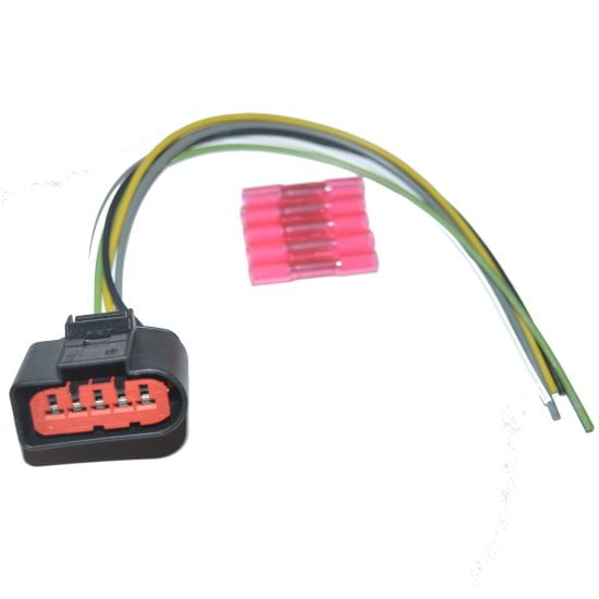 Connector Repair kit With Cables 5 Pin