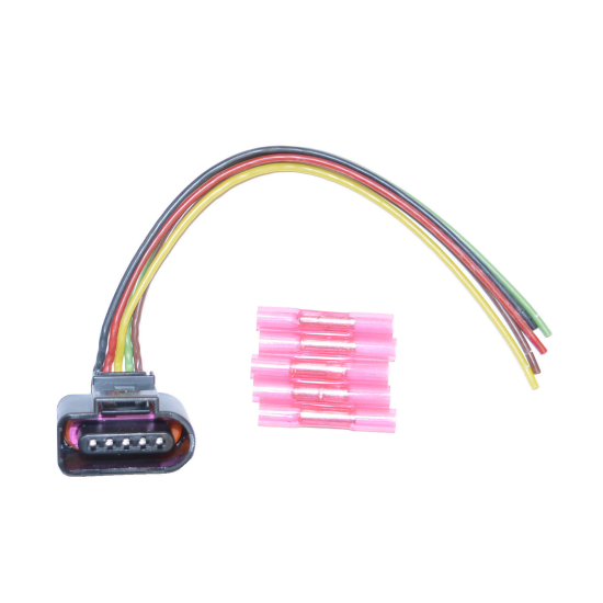 Connector Repair kit With Cables 5 Pin