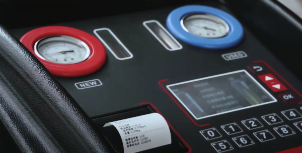 SmartSafe/Launch CAT-601S ATF Machine - Image 7