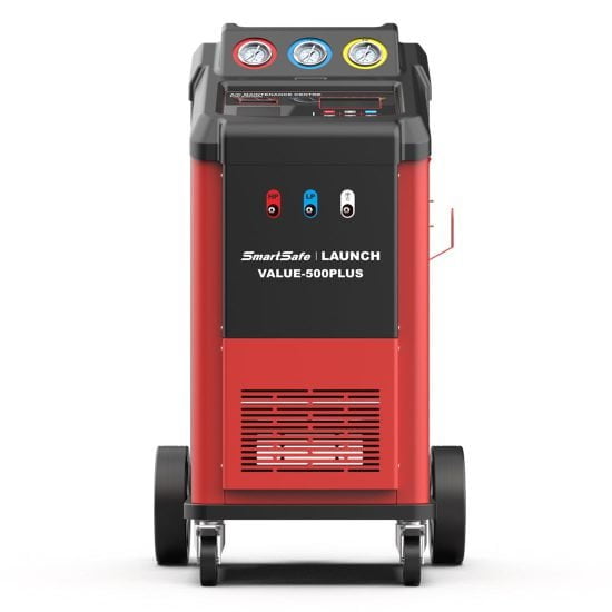 SmartSafe/Launch iSmart AC500 R134A Air Conditioning Machine