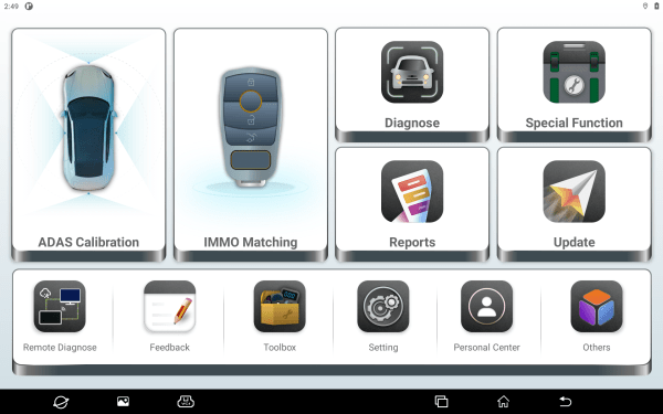SmartSafe/Launch iSmartLink ST10 Diagnostic Tool With 3 Years Updates And 1Years Haynes Pro - Image 2