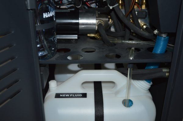 SmartSafe/Launch CAT-601S ATF Machine - Image 8