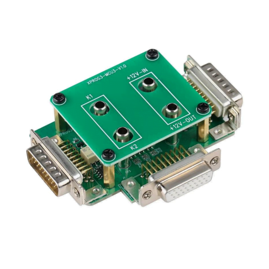 MCU3 Adaptor For Topdon T-Ninja/Launch X-PROG3 Programmer