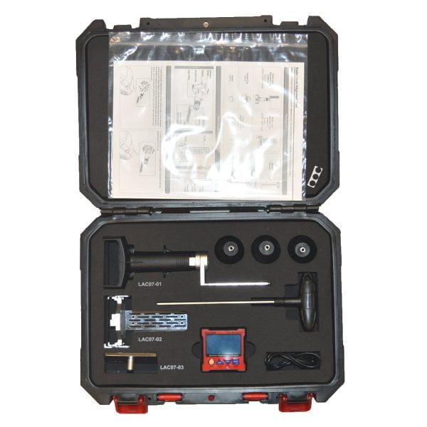 SmartSafe/Launch iSmartADAS PRO Radar Alignment Kit