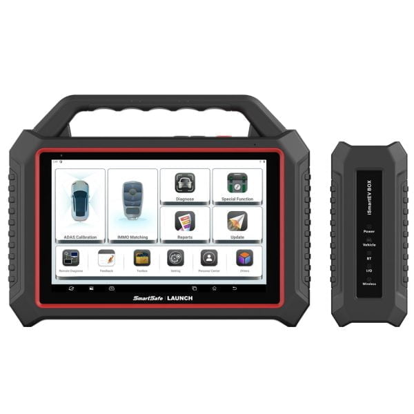 SmartSafe/Launch iSmartLink ST10 Diagnostic Tool With 3 Years Updates And 1Years Haynes Pro - Image 3