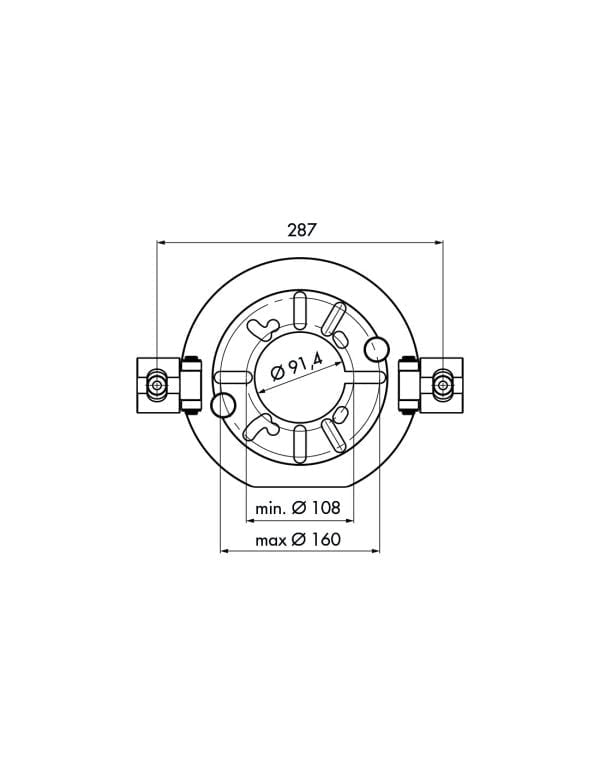 Optional Universal Upper Bracket - Image 3