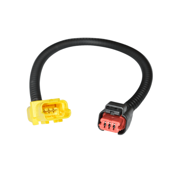Connector Repair kit With Cables 3 Pin For PSA Rail Sensor
