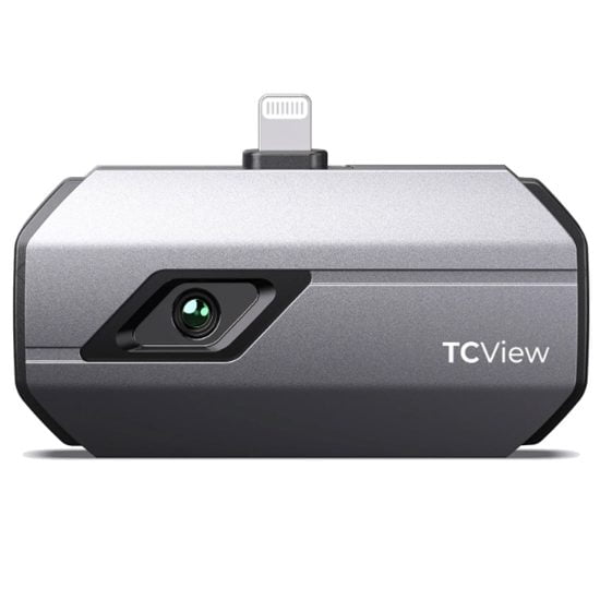 TOPDON TC002 TCView Thermal Imager For IOS