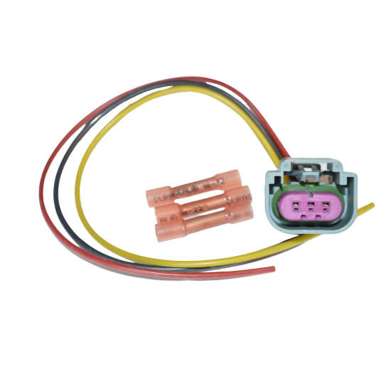Connector Repair kit With Cables 3 Pin