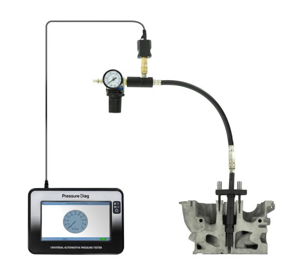 Cylinder Leakage Tester HU35027 - Image 3