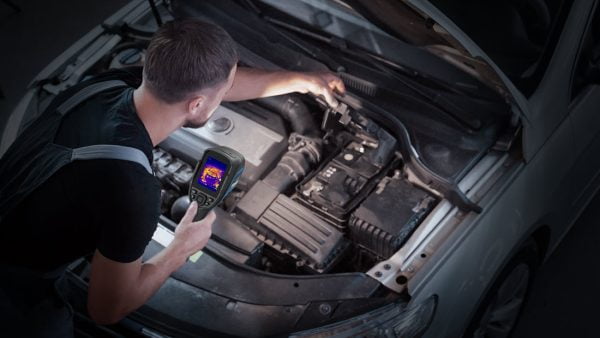 TOPDON TC005 Thermal Imager - Image 7