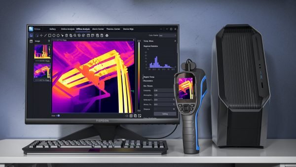 TOPDON TC004 Thermal Imager - Image 7