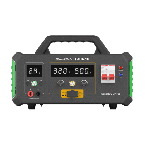 iSmartEV DP750 DC Adjustable Digital Power Supply for EV Vehicles