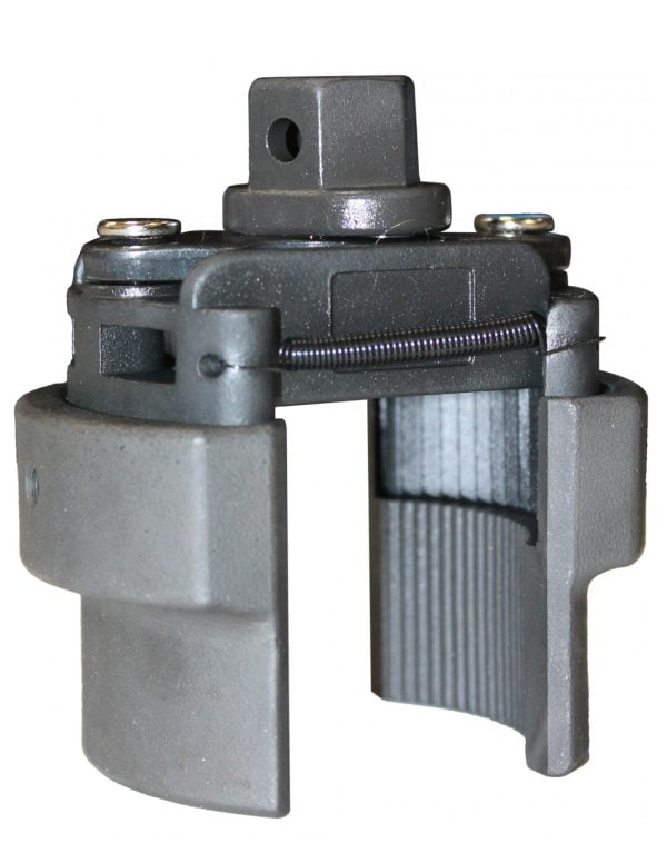 Adjustable Oil Filter Wrench Kit  Ø 60-80 With Extension - Image 4