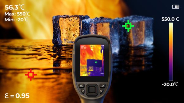 TOPDON TC005 Thermal Imager - Image 11