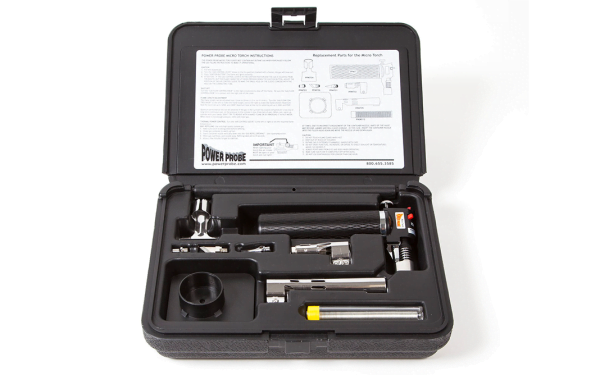 Power Probe Butane Micro Torch Kit - Image 2