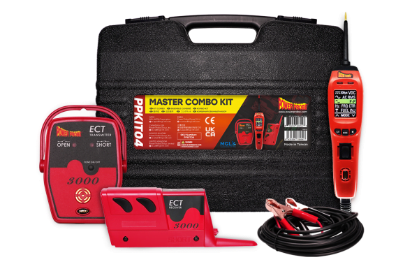 Power Probe Circuit Tester Kit with Short/Open Electrical Circuit Tester - Image 2