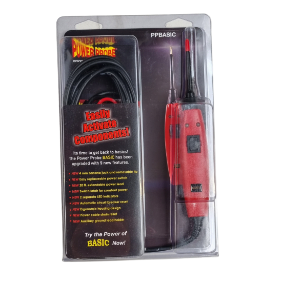 Power Probe Basic Circuit Tester