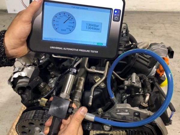 Diesel High Pressure Test Kit Set For HU35025 - Image 2