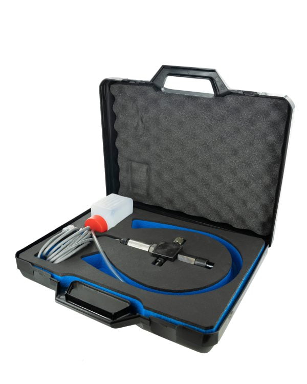 Diesel High Pressure Test Kit Set For HU35025 - Image 3