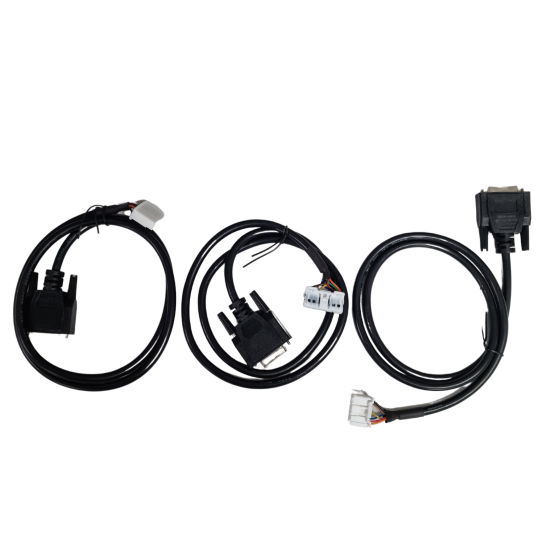 Toyota IMMO Key Cables Kit For Topdon T-Ninja/Launch X-PROG3/G3 Programmer