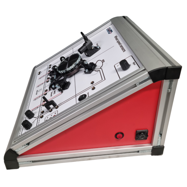 GMTO Wheel Speed Sensors System Training Board - Image 2