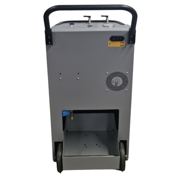 Spin Recovery Machine For R134A & R1234YF Gas - Image 2