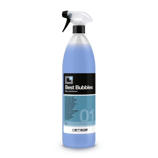 Errecom Best Bubbles Leak Detection Spray 1L