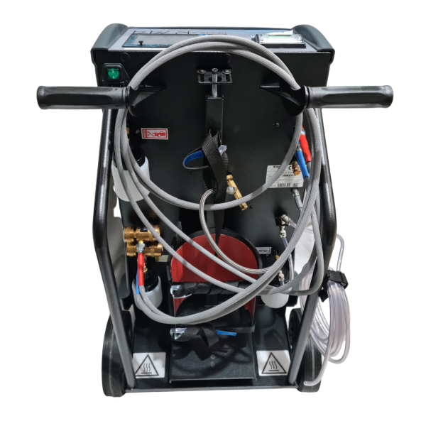 Wigam Piccola R744 CO2 Air Conditioning Machine - Image 2