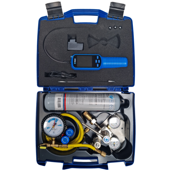 Nitrogen/Hydrogen Total Test Kit from Wigam