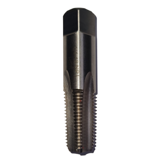 Brake Bleed Nipple Tap 1/4-18 NPT