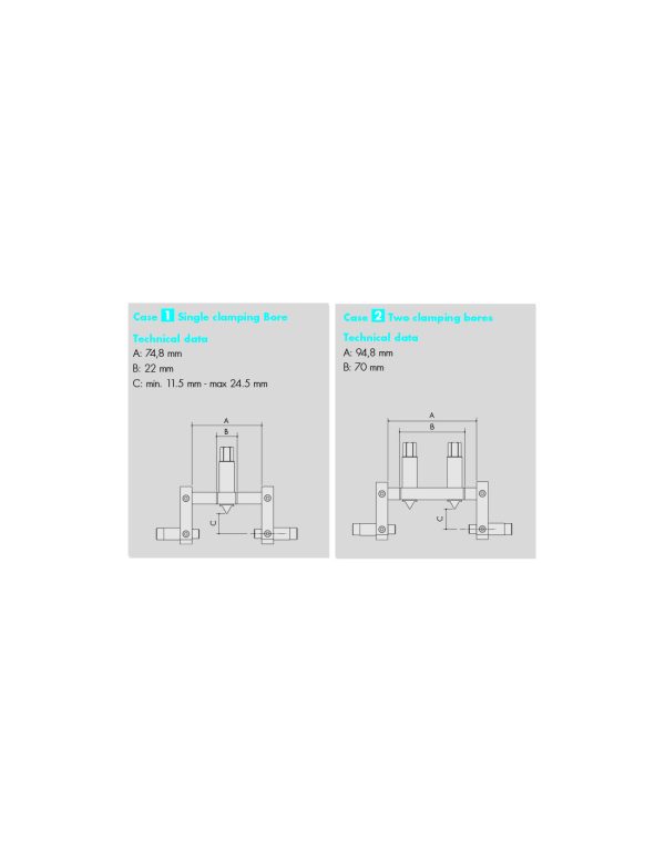 Multi-Steering Knuckle Spreader Tool - Image 2