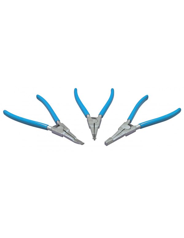 Snap Ring Pliers Set For Drive Shafts And Snap Rings - Image 2