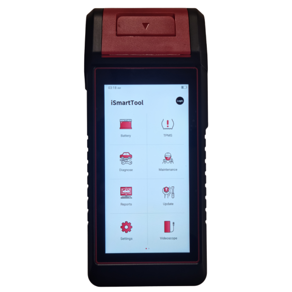 SmartSafe/Launch iSmartTool ST06 With 3 Years Updates - Image 2