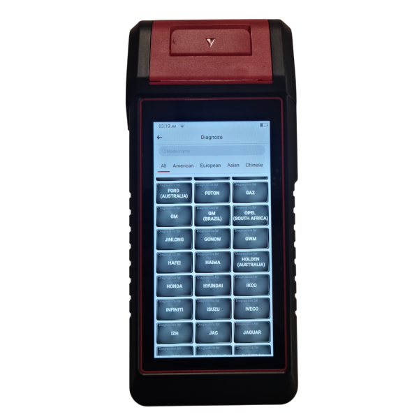 SmartSafe/Launch iSmartTool ST06 With 3 Years Updates - Image 4